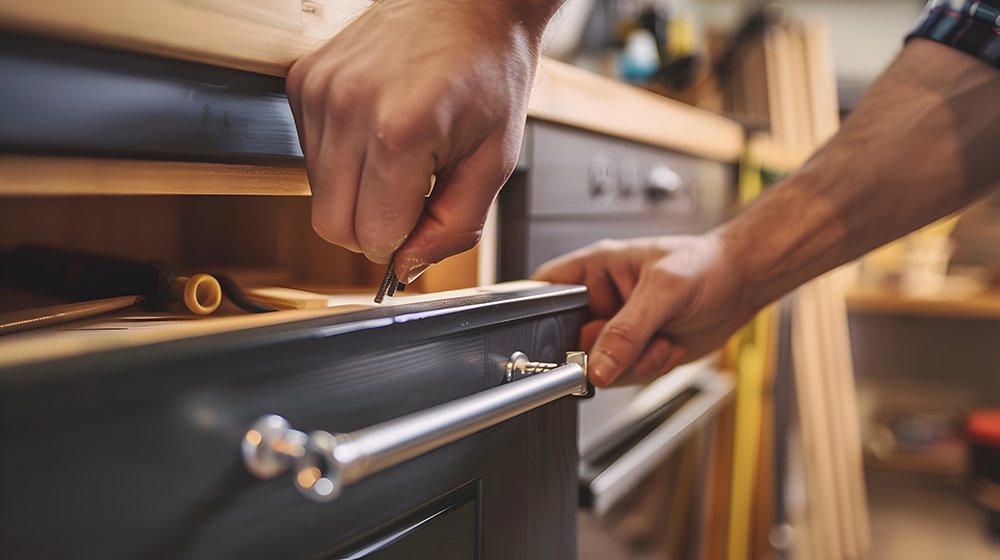 Cabinet Hardware Set: Update and Personalize Your Kitchen Cabinets