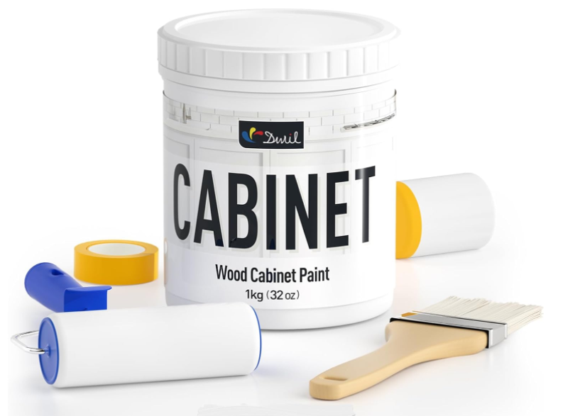 Cabinet Refinishing Kit in Rocklin, CA