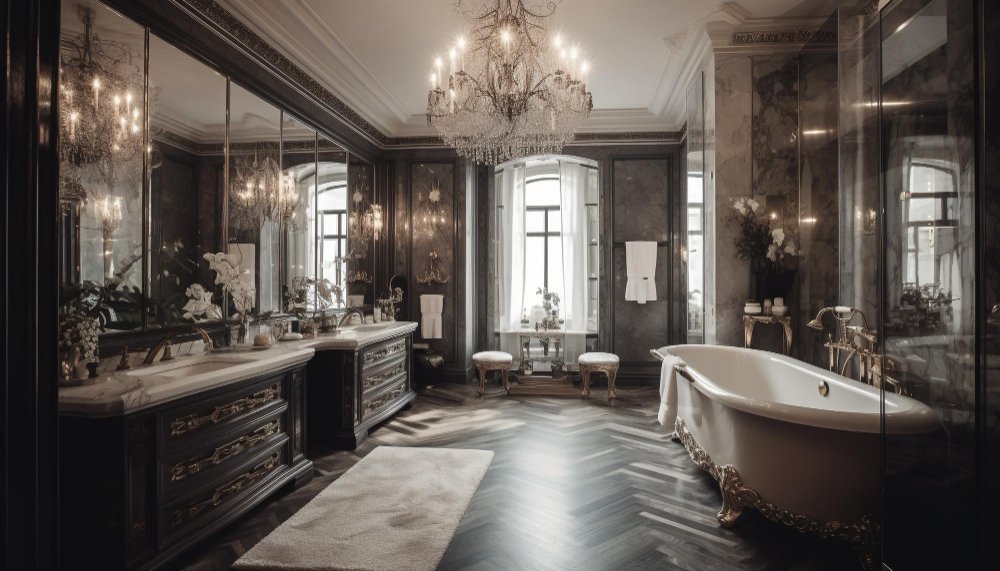 How One Sacramento Bathroom Went from Dated to Dreamy