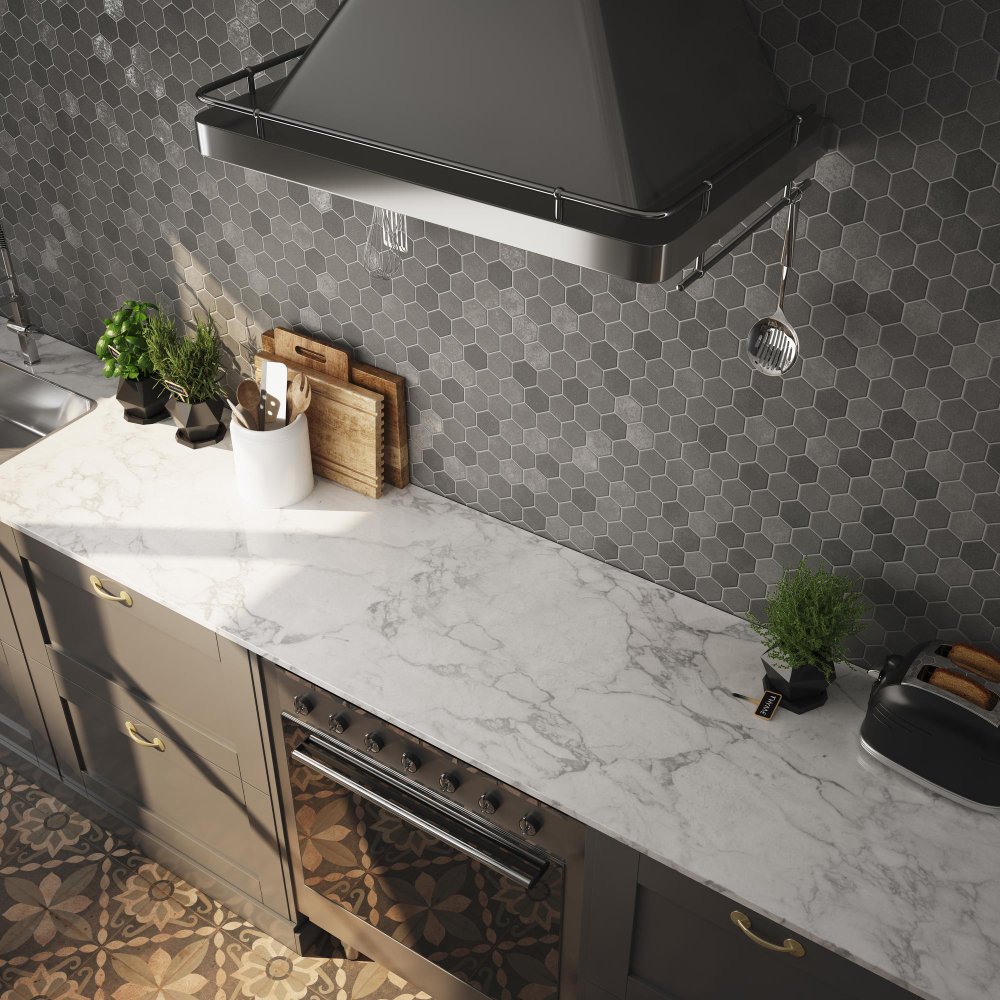 Goodbye Stains, Hello Style: Why Quartz Countertops Were the Only Answer