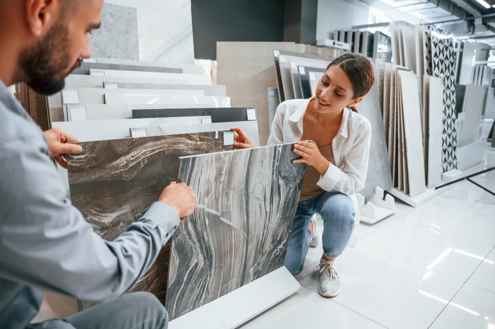 natural stone countertop provider