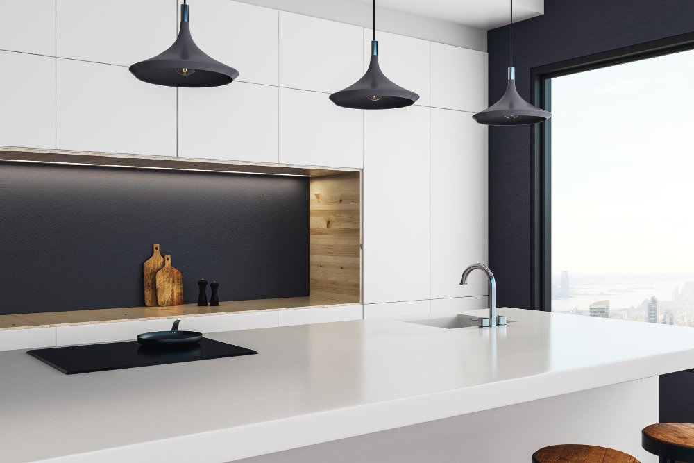 Quartz Granite Dekton Countertop Contractor in Rockford Bay ID