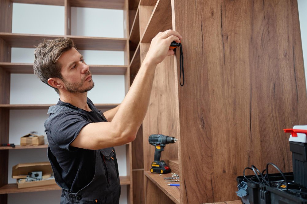 Cabinet Refacing Specialist in Rathdrum ID