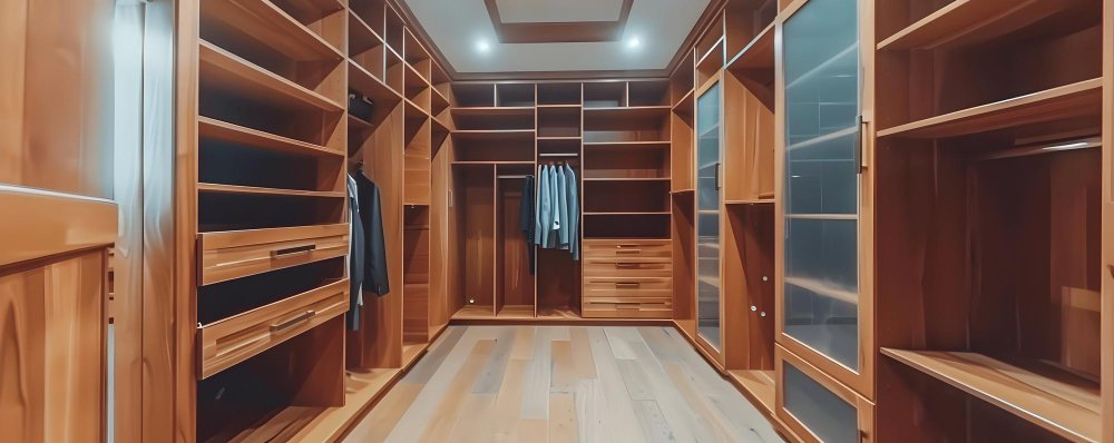 Custom Closet Installation Contractor in Worley ID