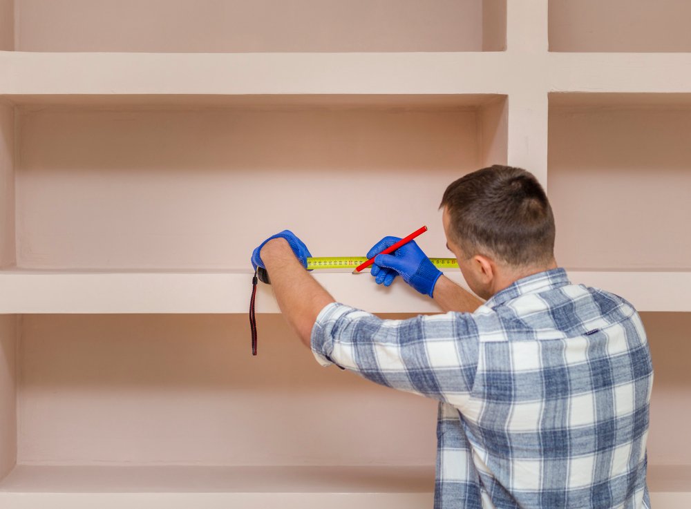Custom Closet Installation Contractor in Worley ID