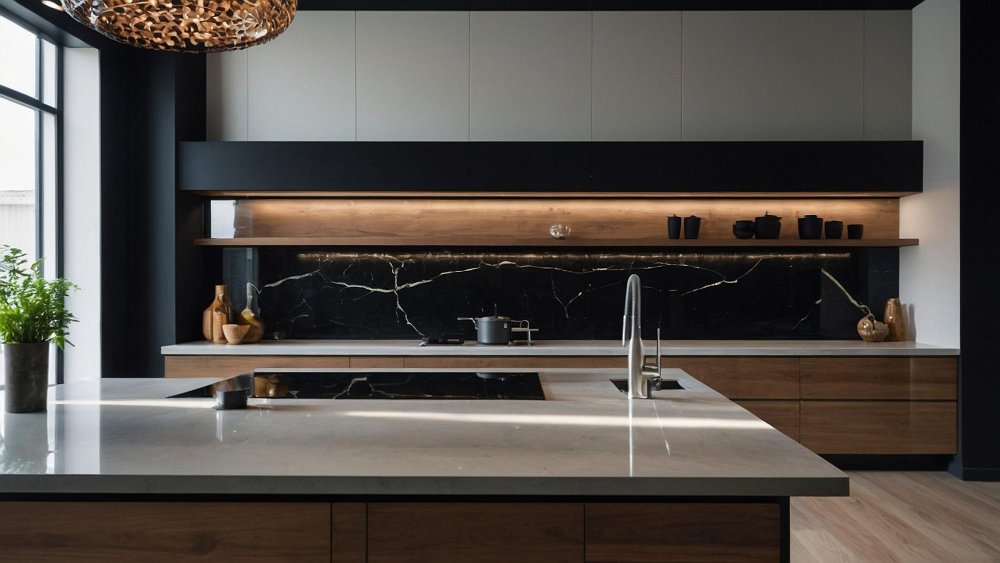 Quartz Granite Dekton Countertop Contractor in Rockford Bay ID