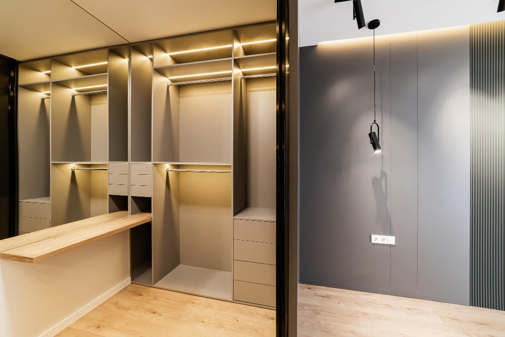 Custom Closet