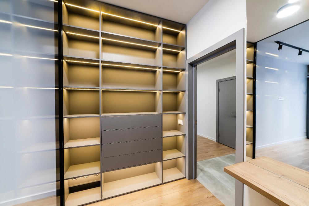 Custom Closet