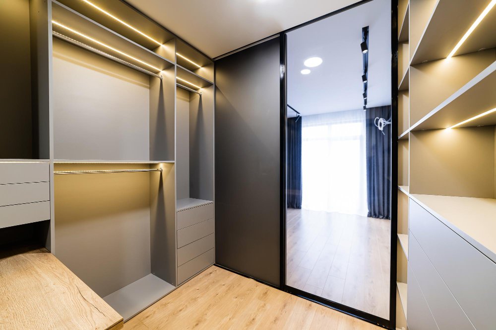 Custom Closet