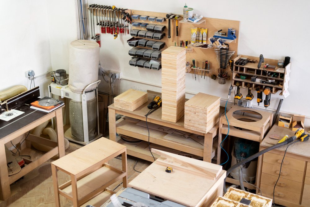 Garage Organization Storage Cabinets