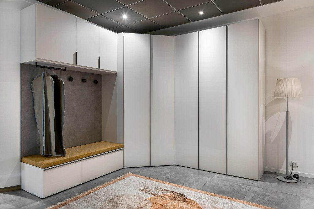 Walk-In Wardrobe Systems